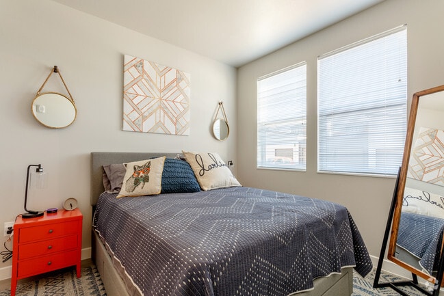 1BR, 1BA - The Polly - The Depot at Twenty Mile