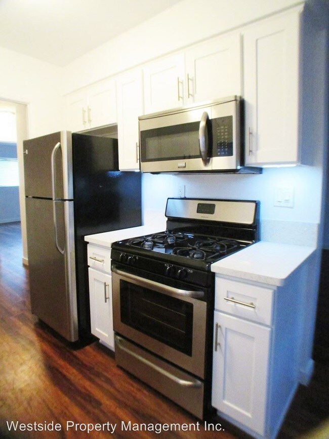 Foto del edificio - 1666 Veteran Ave