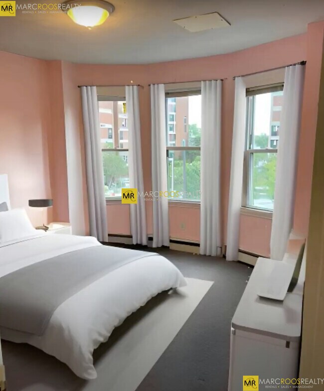 822 Huntington Ave Unit 4, Boston, MA 02115 Condo for Rent in Boston