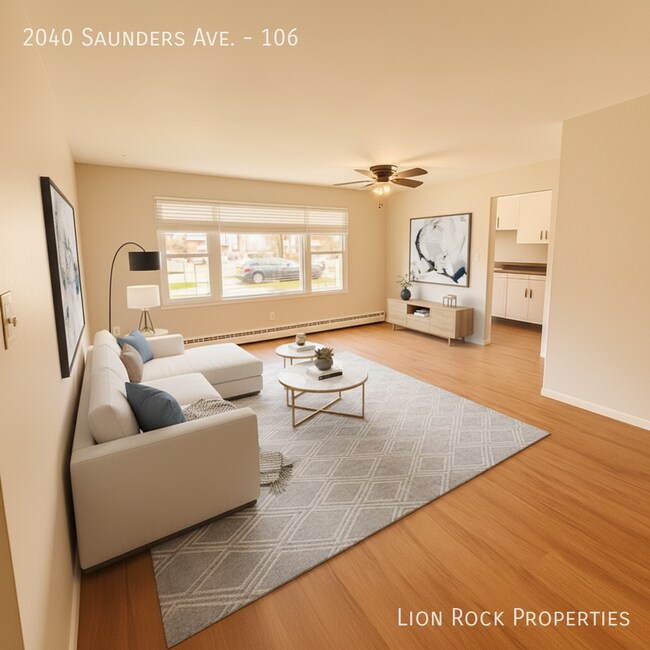 Foto del edificio - 2040 W Saunders Ave