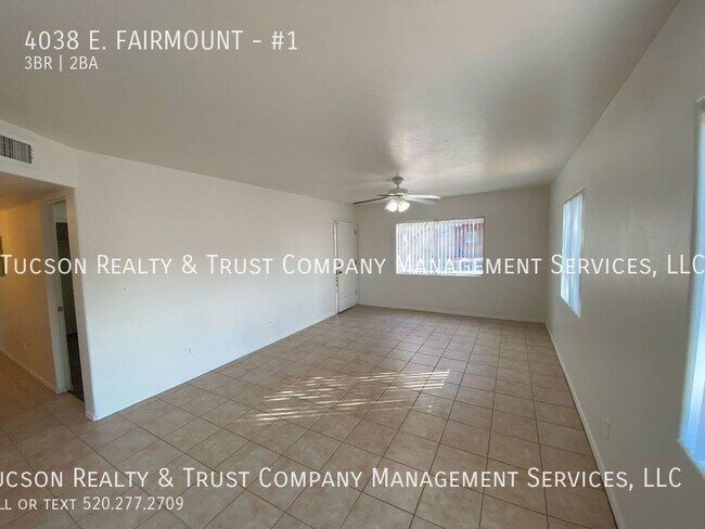 Building Photo - 4038 E. FAIRMOUNT-#1