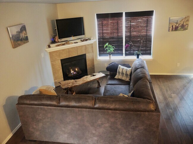 sala de estar - 2915 SW Indian Circle