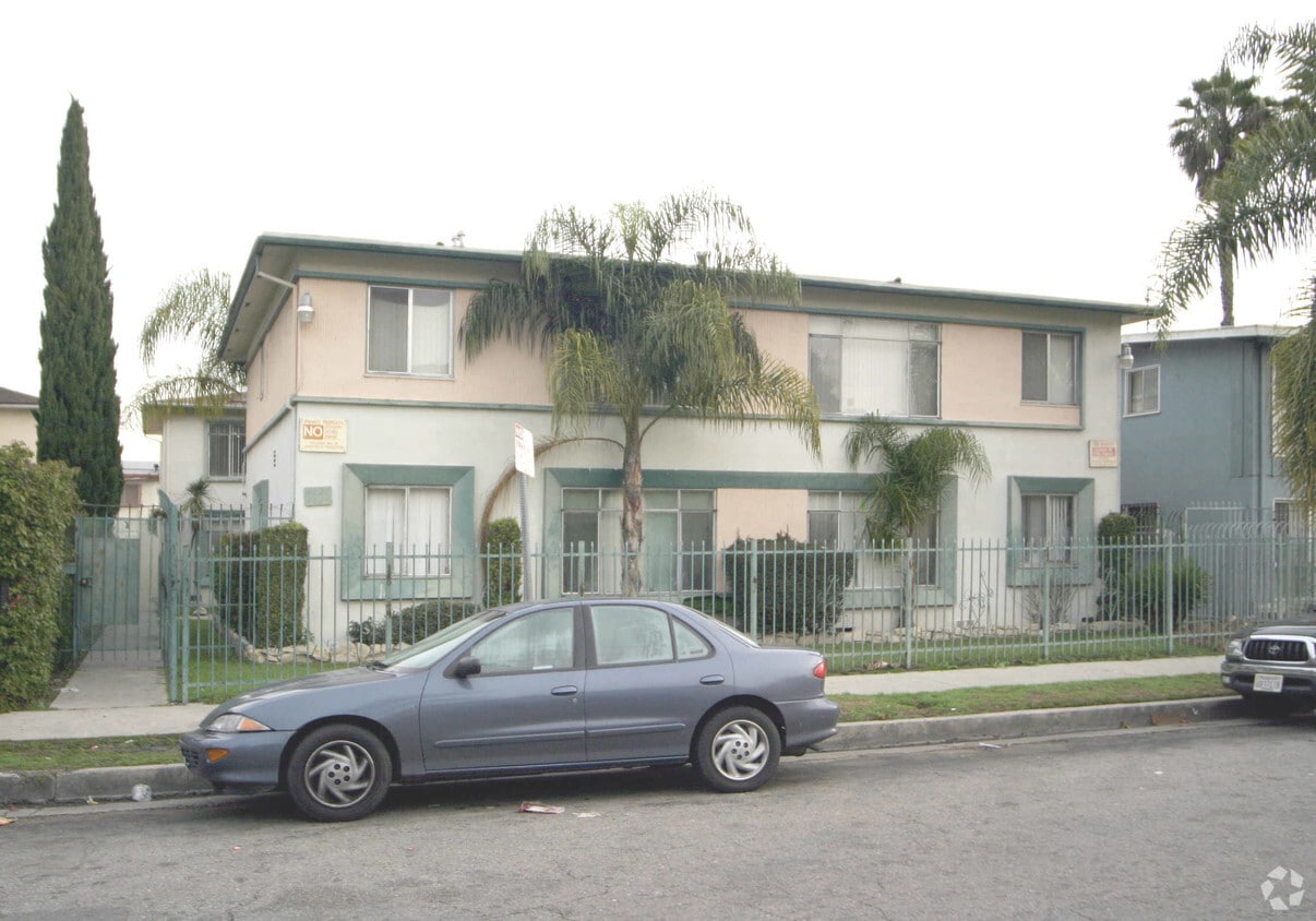 4125 Palmwood Dr, Los Angeles, CA 90008 Apartments in Los Angeles, CA