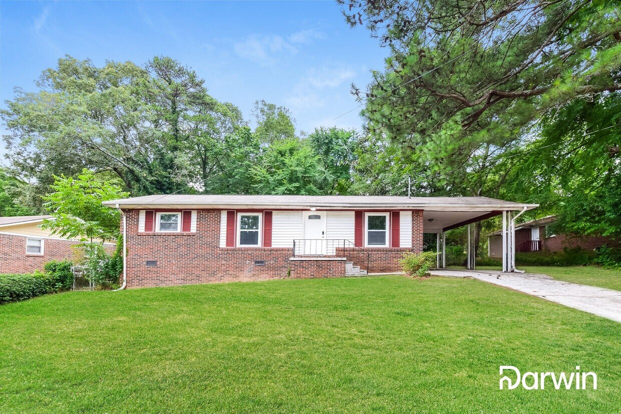 Foto principal - 3911 Cornell Blvd SW