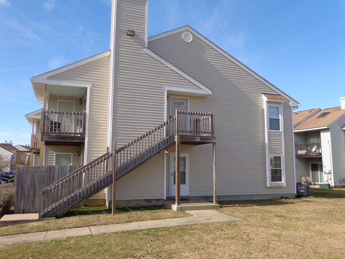 Foto principal - Cambridge Courts Condominiums