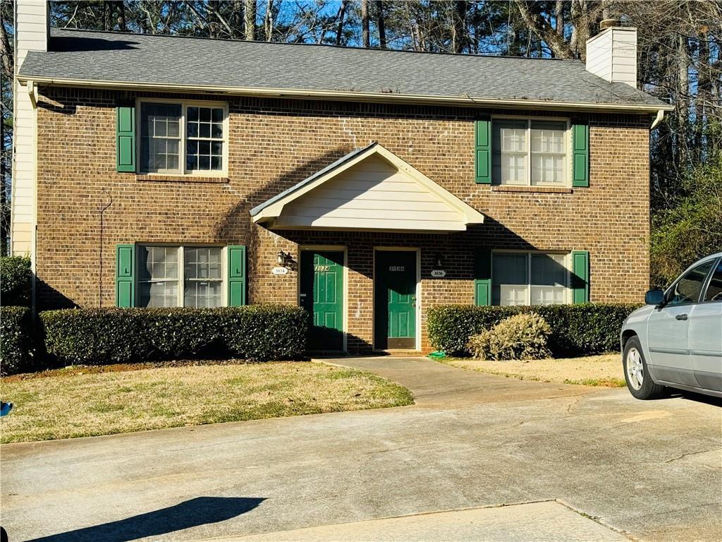 3034 Sarah Lou Dr, Snellville, GA 30078 Townhome Rentals in