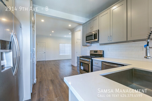 Foto del edificio - 2914 9th Ave