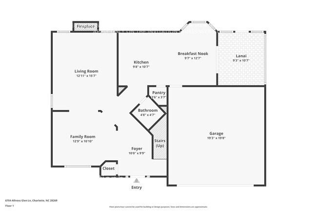 Foto del edificio - 6704 Allness Glen Ln