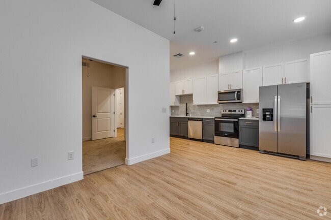 1 BR, 1 BA (A1) - 617 pies cuadrados - Element 12 at Cadence