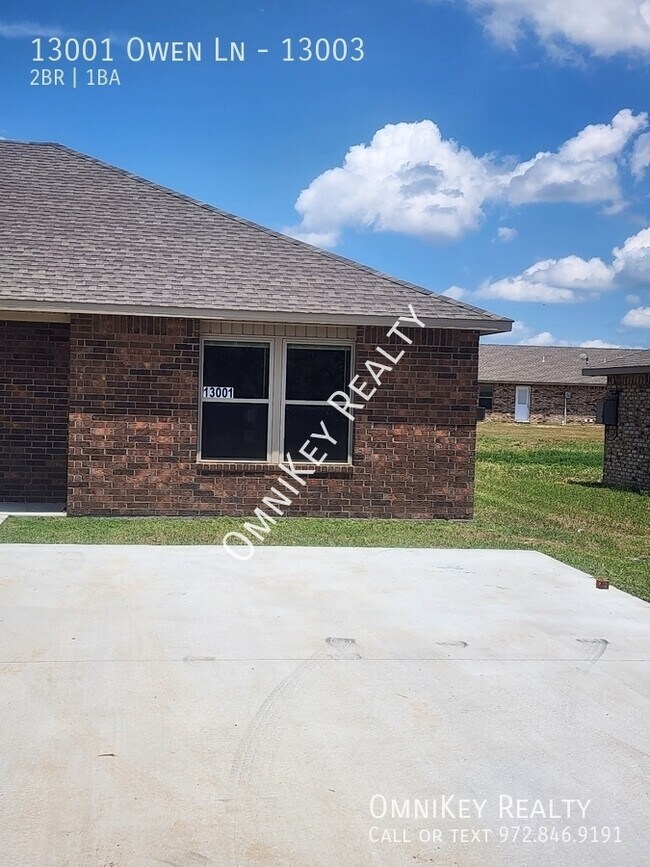 Foto del edificio - 13001 Owen Ln