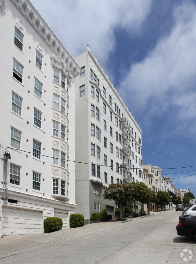 1472 Filbert St Apartments San Francisco, CA