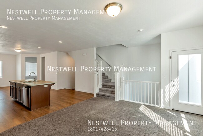 Foto del edificio - Amazing Mid-Row Townhome in Bluffdale