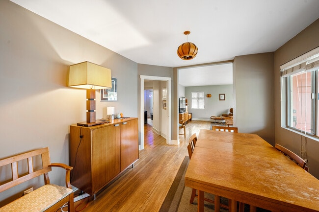 Dining Room - 4536 Corliss St