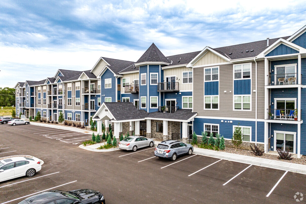 Bella Rose Apartments Apartments in Hudson, WI