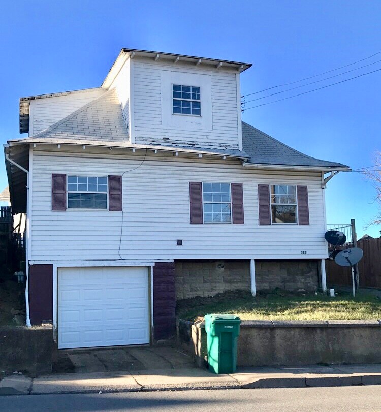328 Milford St, Clarksburg, WV 26301 House Rental in Clarksburg, WV