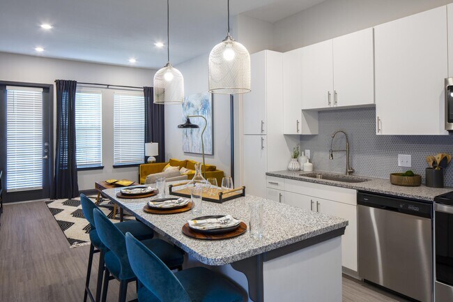 Foto del interior del edificio - Westhouse Flats