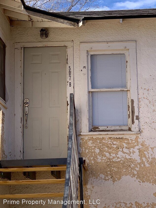Foto principal - 1 br, 1 bath House - 507 Gidding Apt B.