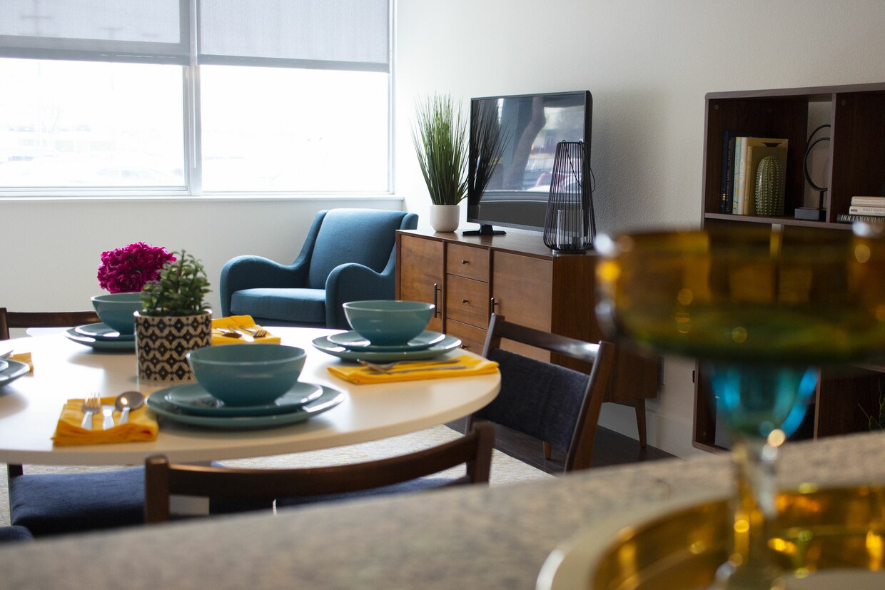 Ensemble 55+ Senior Living Apartments Castle Hills, TX