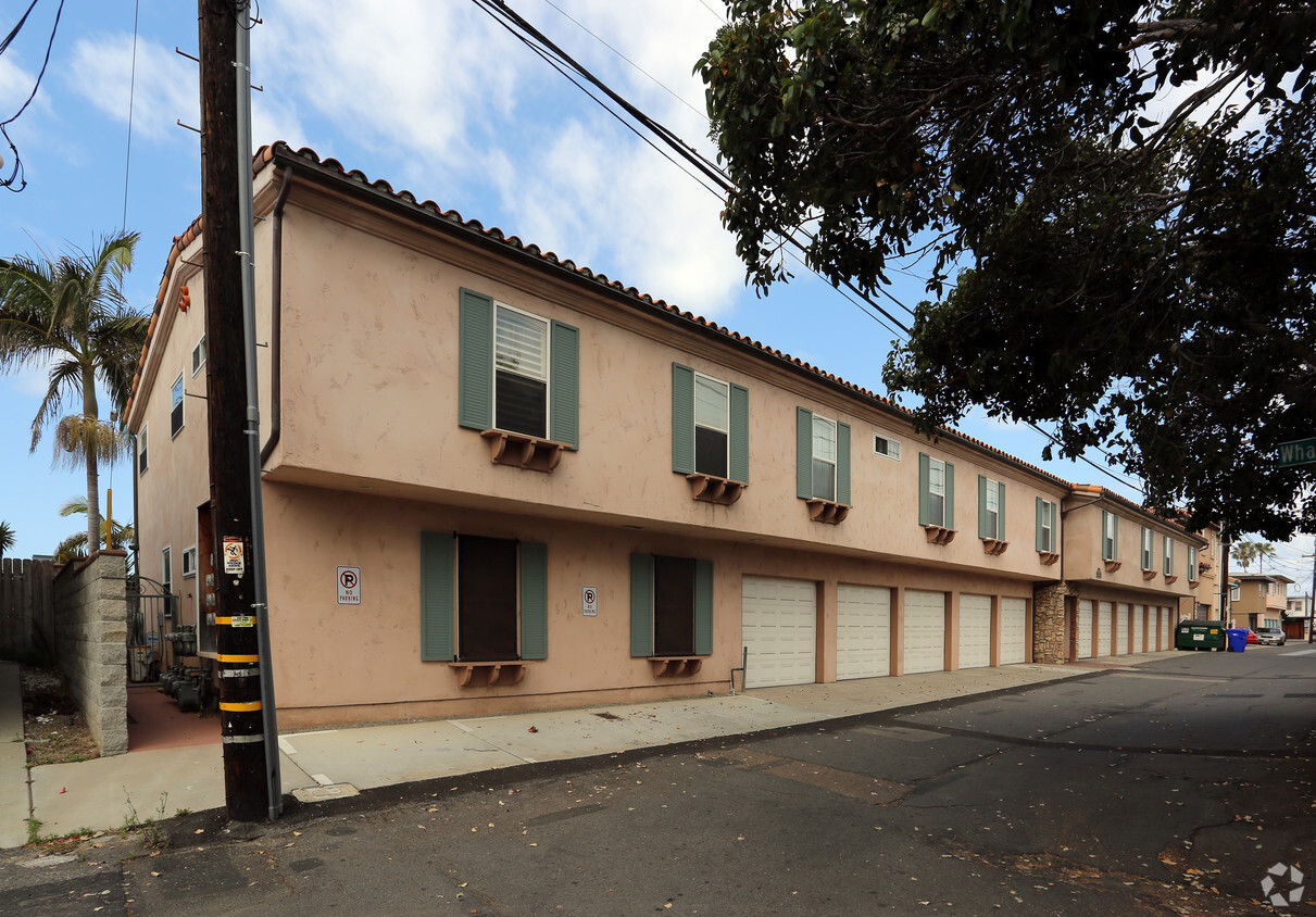 Building Photo - 1640 S Pacific St