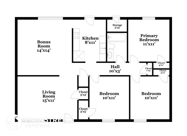 Foto del edificio - 4442 Old Quarry Rd