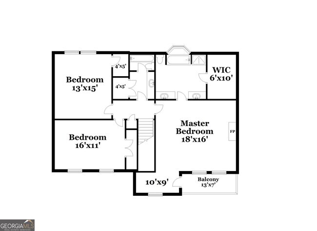 Foto del edificio - 140 Paces Way