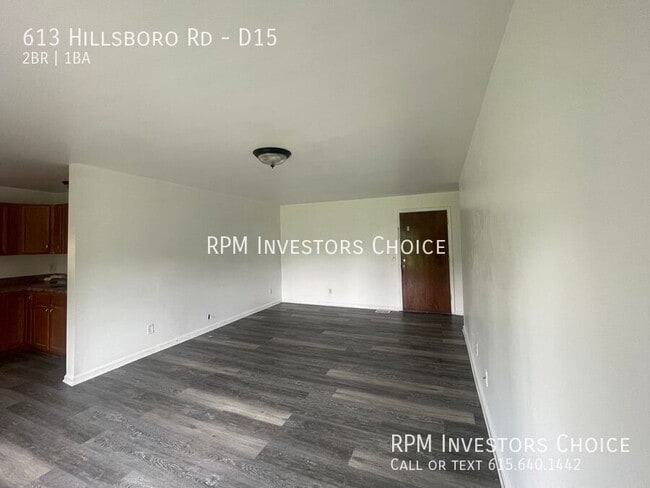 Foto del edificio - 613 Hillsboro Rd