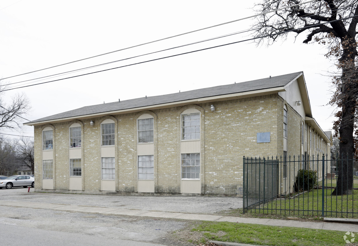 Foto del edificio - Peabody Avenue Apartments