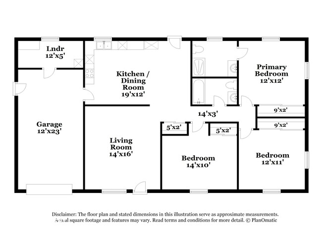 Foto del edificio - 2432 Middleton Dr