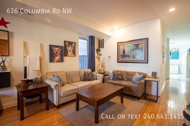 Foto del edificio - 636 Columbia Rd NW