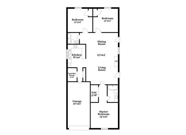 Foto del edificio - 1503 Cain Ct N, Douglasville, GA 30134