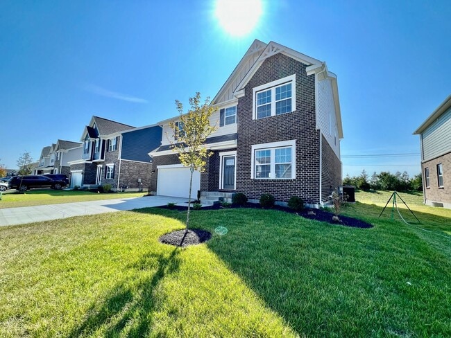 Brand new Executive home in Liberty Twp, Ohio - Brand new Executive home in Liberty Twp, Ohio