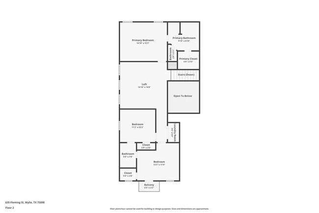 Foto del edificio - 635 Fleming St