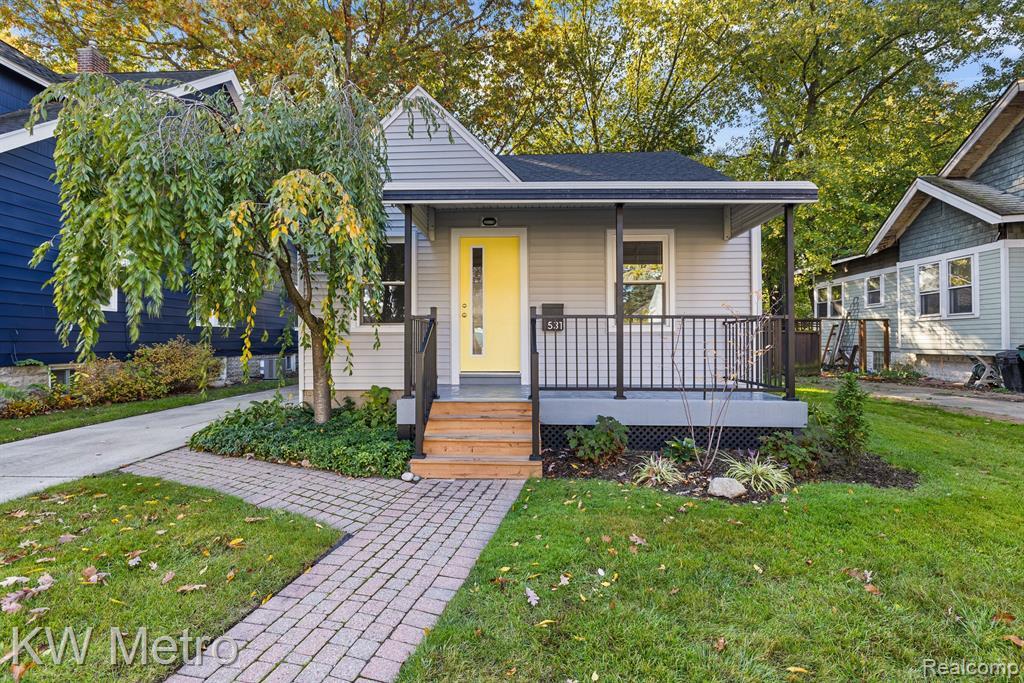 Foto principal - 531 Albany St