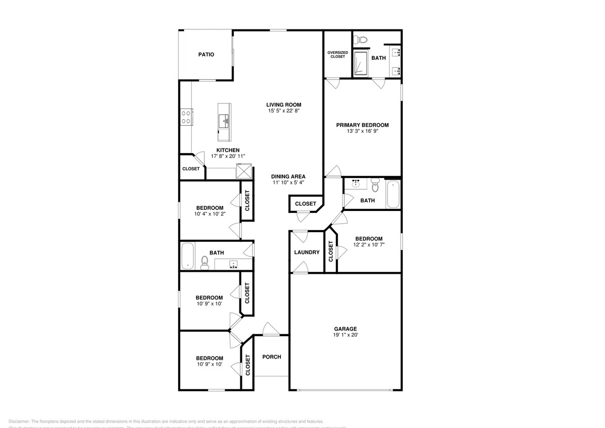 97 Laguna Forest Trail Palm Coast FL House Rental in Palm Coast, FL