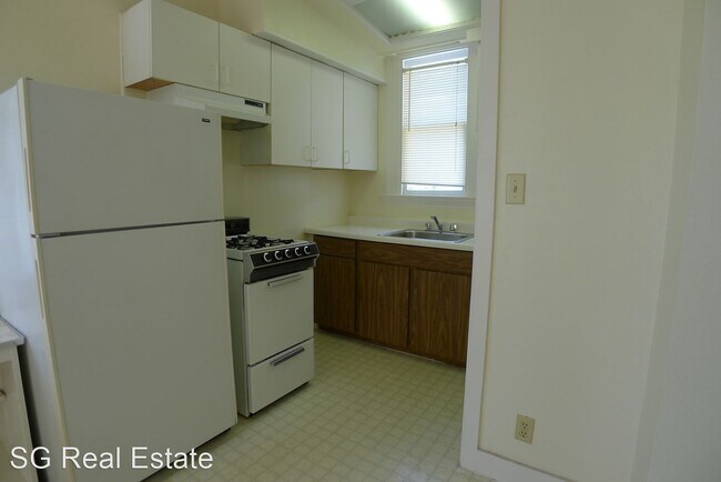 Building Photo - 1609 Stuart St