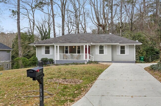Foto del edificio - 1830 Jan Hill Ln NE