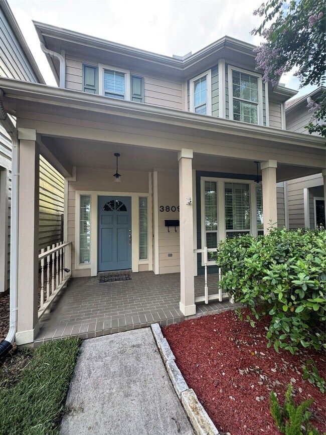 Foto del edificio - 3809 Brinkman St
