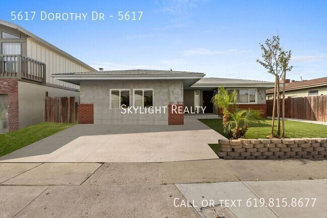 Foto del edificio - 5617 Dorothy Dr