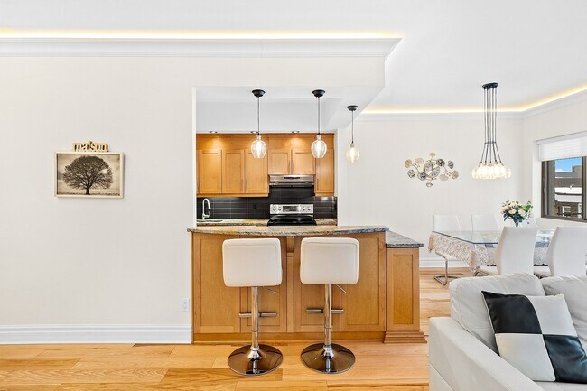 Photo du bâtiment - 3455 Rue Drummond