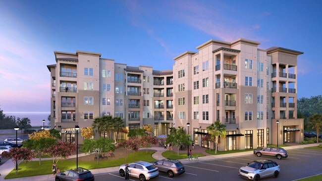 Building Photo - Tides at Palm Bay