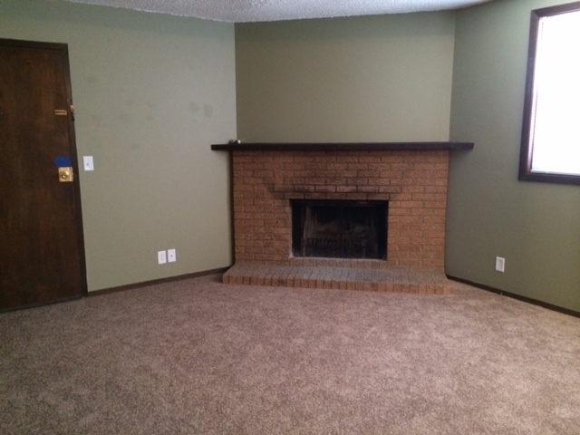 Fireplace - 1125 A St