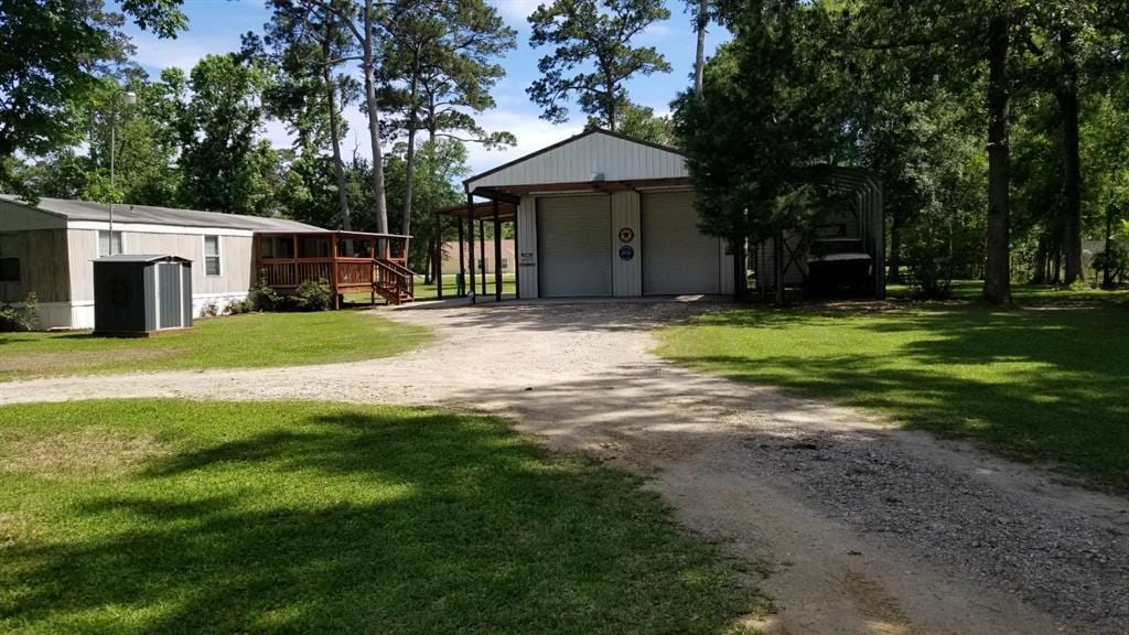 267 Co Rd 130, Liberty, TX 77575 House for Rent in Liberty, TX