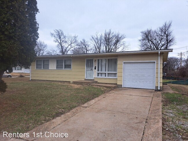 Building Photo - 3 br, 1 bath House - 3100 Canfield Dr.
