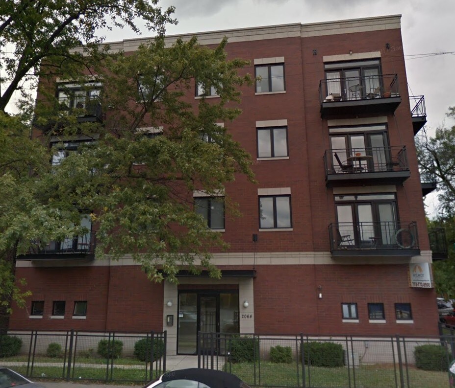 Primary Photo - 2064 N California Ave