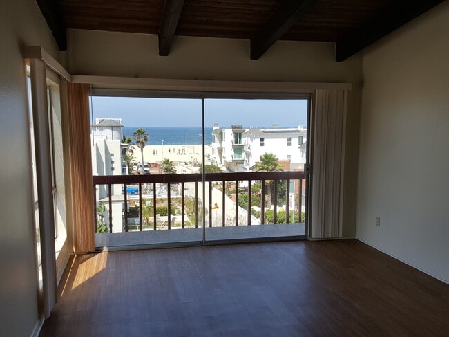 Master Bedroom View - 296 Hermosa Ave