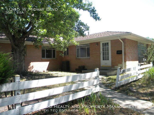 Building Photo - Charming 3 Bed, 2 Bath Home in Broomfield