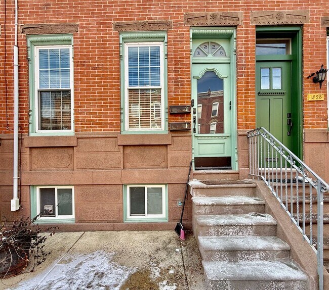 Foto del edificio - 1226 Snyder Ave