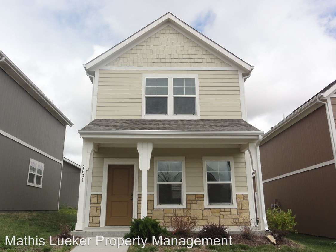 Primary Photo - 2 br, 1.5 bath House - 2624 Valentine