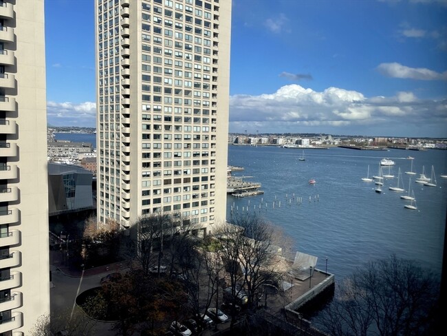 Foto del edificio - 10 Rowes Wharf