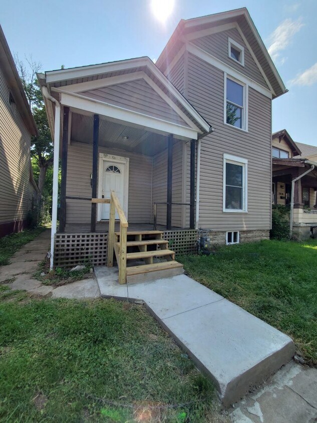 2034 Stapleton Ct, Dayton, OH 45404 House Rental in Dayton, OH